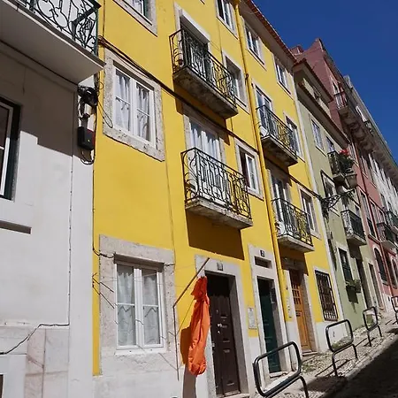 شقة Olivete Lisboa
