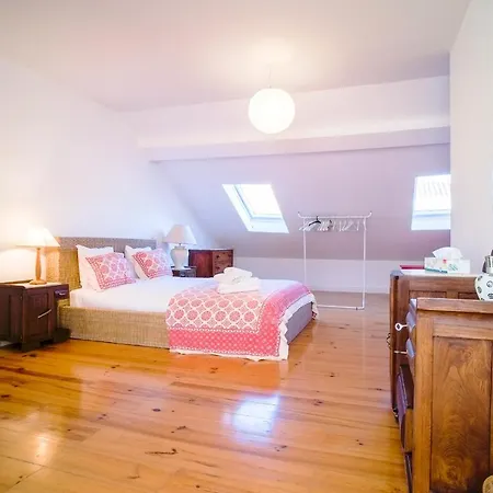 Olivete Apartment Lisbon