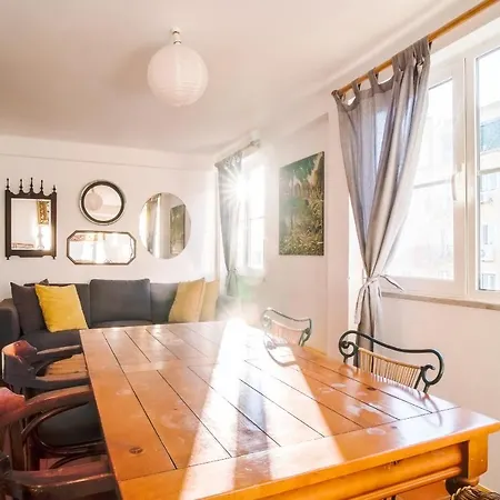 Olivete Apartment *